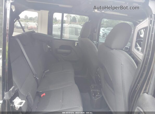 1C4HJXDNXPW592884 2023 JEEP WRANGLER Black 