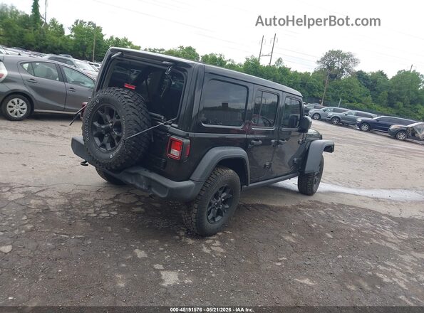 1C4HJXDNXPW592884 2023 JEEP WRANGLER Black 