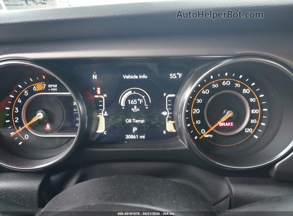 1C4HJXDNXPW592884 2023 JEEP WRANGLER Black 