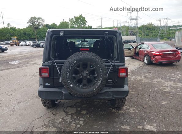 1C4HJXDNXPW592884 2023 JEEP WRANGLER Black 