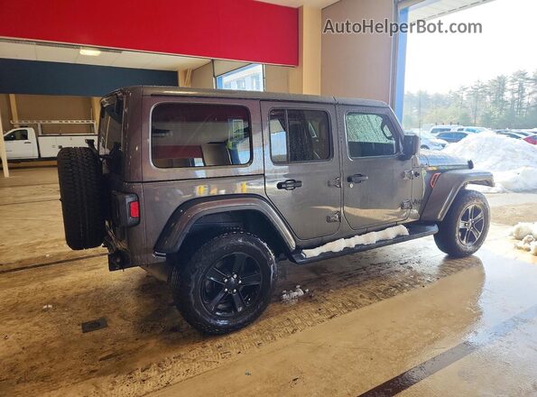 1C4HJXEG0MW776159 2021 JEEP WRANGLER Gray 