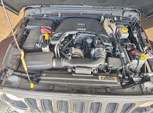 1C4HJXEG0MW776159 2021 JEEP WRANGLER Gray 