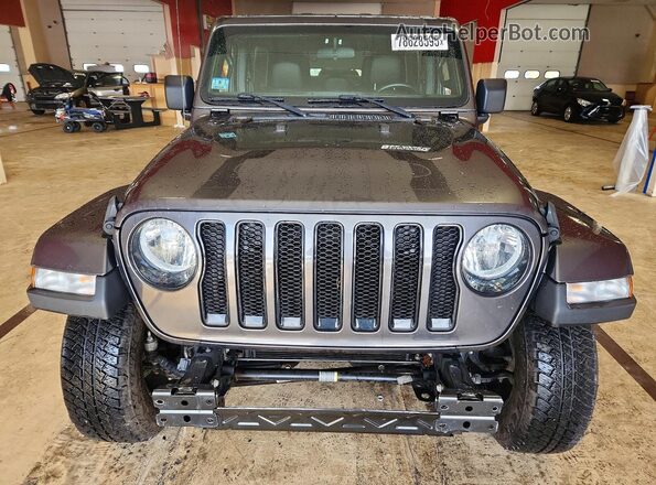 1C4HJXEG0MW776159 2021 JEEP WRANGLER Gray 