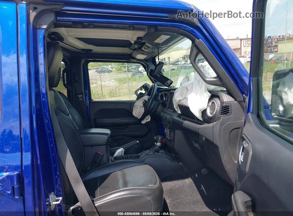 1C4HJXEG2JW234914 2018 JEEP WRANGLER UNLIMITED Синий 