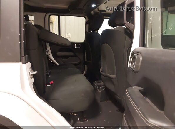 1C4HJXEG3JW141349 2018 JEEP WRANGLER UNLIMITED White 