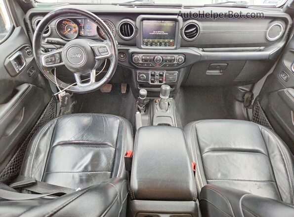 1C4HJXEG3KW563199 2019 JEEP WRANGLER Gray 
