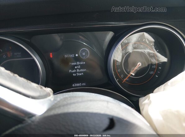 1C4HJXEG3NW250528 2022 JEEP WRANGLER Red Հետևի նստատեղերի տեսք