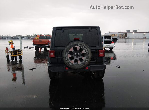 1C4HJXEG8JW123784 2018 JEEP WRANGLER UNLIMITED Черный 