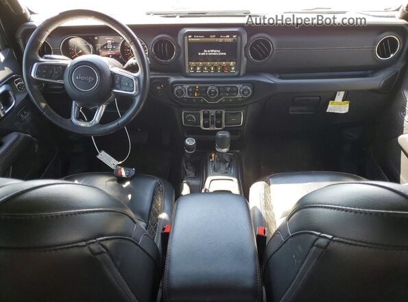 1C4HJXEG9PW521062 2023 JEEP WRANGLER Черный 