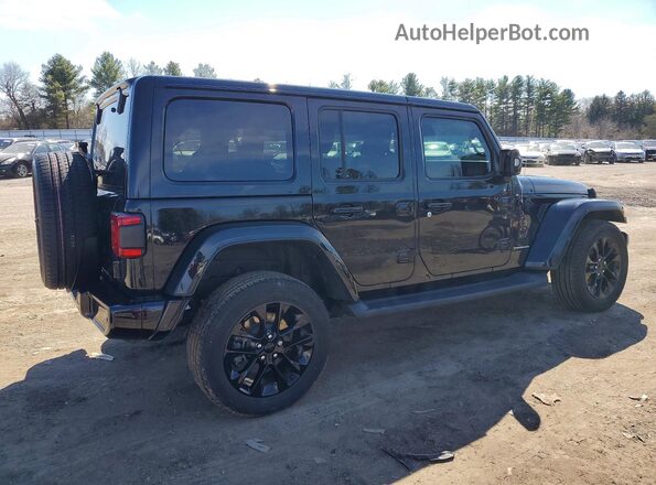 1C4HJXEG9PW521062 2023 JEEP WRANGLER Черный 