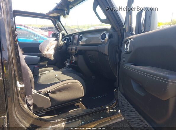 1C4HJXEN0PW695083 2023 JEEP WRANGLER Black 