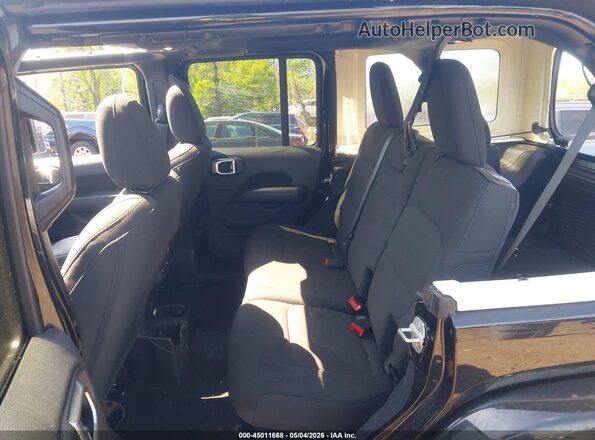 1C4HJXEN0PW695083 2023 JEEP WRANGLER Black 