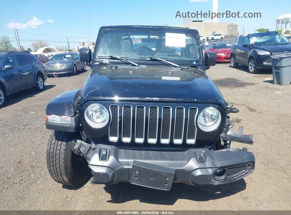 1C4HJXEN0PW695083 2023 JEEP WRANGLER Black 