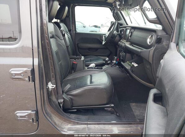 1C4HJXEN1LW180460 2020 JEEP WRANGLER UNLIMITED Gray Սալոնի դիմացի տեսք