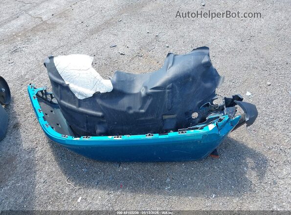 1C4HJXEN5KW690700 2019 JEEP WRANGLER UNLIMITED Turquoise ხელსაწყოთა პანელის ხედი