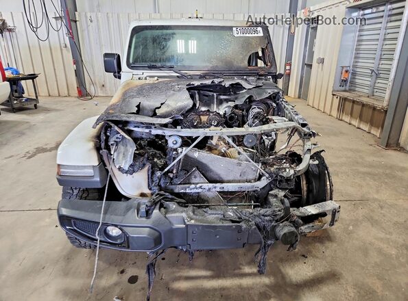 1C4HJXEN6LW285771 2020 JEEP WRANGLER White 