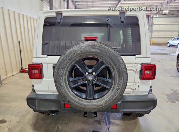 1C4HJXEN6LW285771 2020 JEEP WRANGLER White 