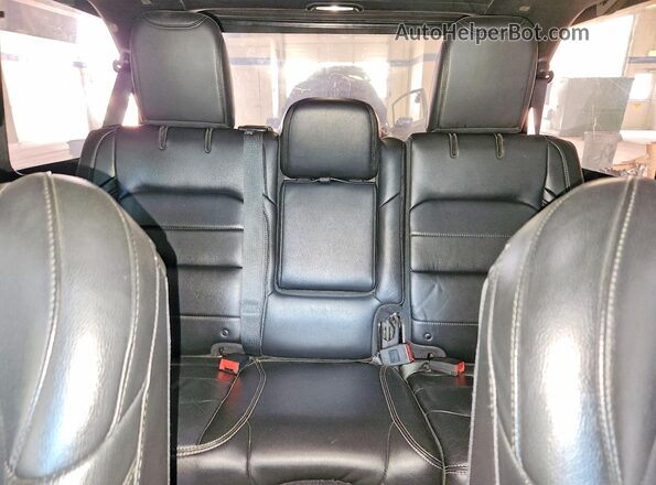 1C4HJXEN7JW262111 2018 JEEP WRANGLER Серый Вид задних сидений