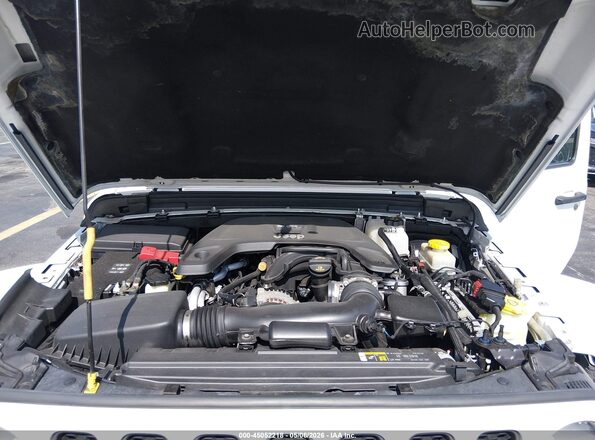 1C4HJXFG0KW524570 2019 JEEP WRANGLER UNLIMITED Белый 