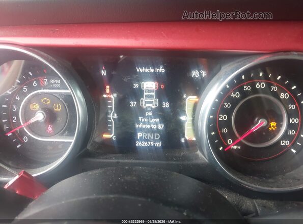1C4HJXFG2JW300960 2018 JEEP WRANGLER UNLIMITED Black Widok tylnych siedzeń