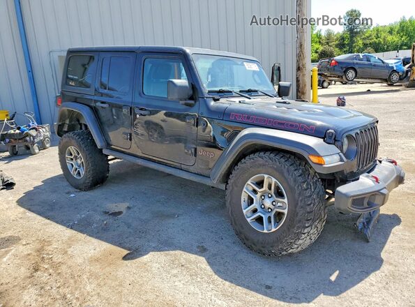 1C4HJXFG4LW247441 2020 JEEP WRANGLER Black 