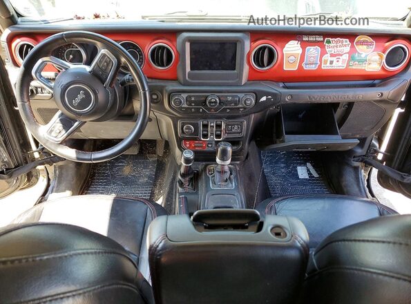 1C4HJXFG4LW247441 2020 JEEP WRANGLER Black 