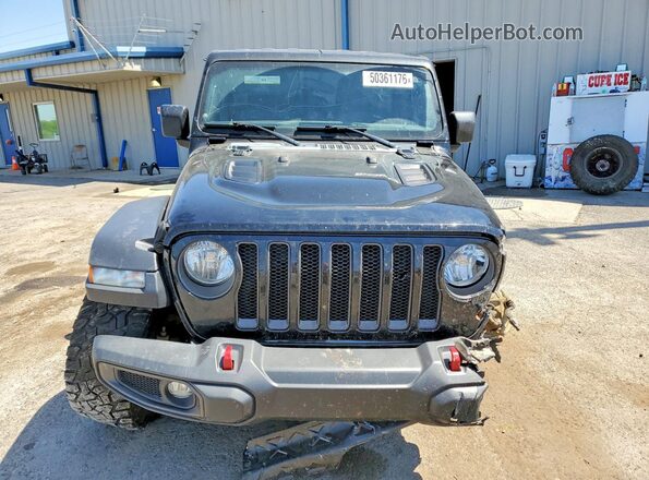 1C4HJXFG4LW247441 2020 JEEP WRANGLER Black 