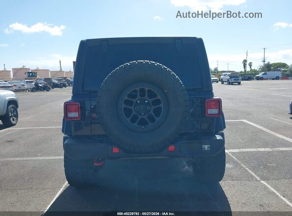 1C4HJXFN1NW242103 2022 JEEP WRANGLER UNLIMITED Black 