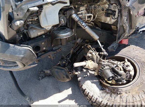 1C4HJXFN5KW680053 2019 JEEP WRANGLER UNLIMITED Gray 