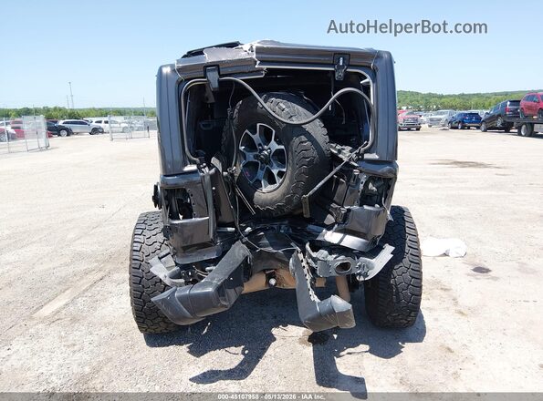 1C4HJXFN5KW680053 2019 JEEP WRANGLER UNLIMITED Gray 