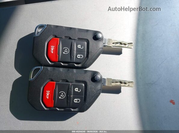 1C4HJXFN7PW694866 2023 JEEP WRANGLER Зеленый Вид панели приборов