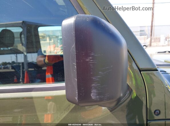 1C4HJXFN7PW694866 2023 JEEP WRANGLER Зеленый 