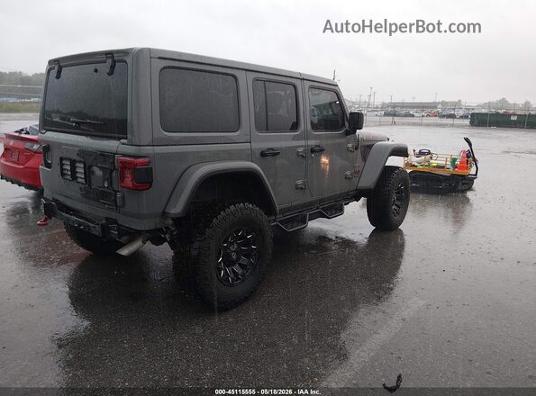 1C4HJXFN8LW292302 2020 JEEP WRANGLER UNLIMITED Gray Задня права чверть