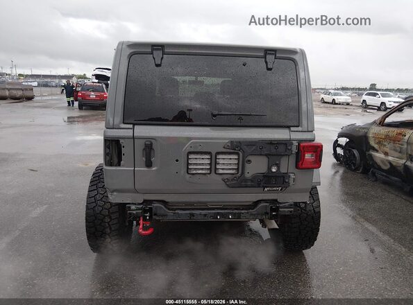 1C4HJXFN8LW292302 2020 JEEP WRANGLER UNLIMITED Gray 