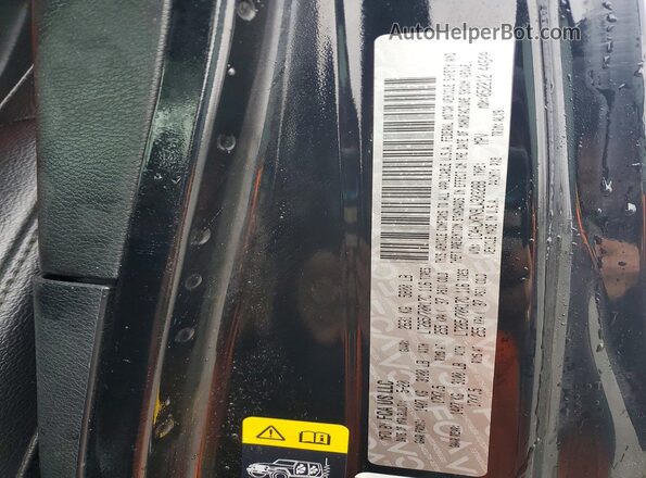 1C4HJXFN9LW303288 2020 JEEP WRANGLER Black Вид наклейки з VIN-кодом