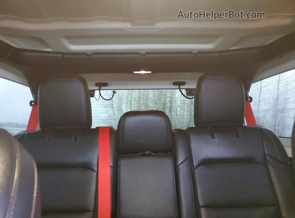 1C4HJXFN9LW303288 2020 JEEP WRANGLER Black Вид задніх сидінь