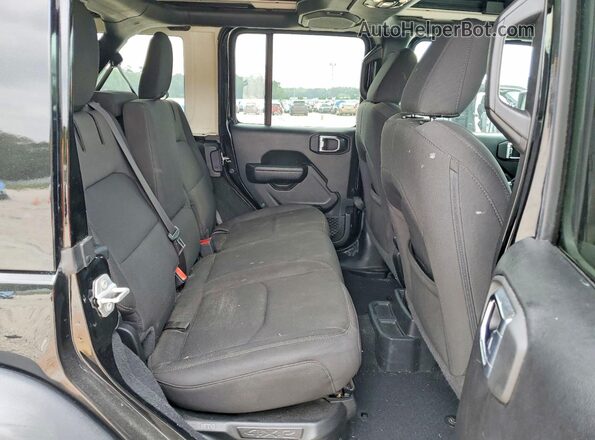 1C4JJXN68PW592648 2023 JEEP WRANGLER Black 