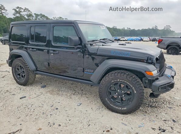 1C4JJXN68PW592648 2023 JEEP WRANGLER Black 