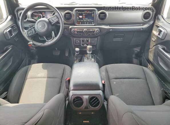 1C4JJXN68PW592648 2023 JEEP WRANGLER Black 