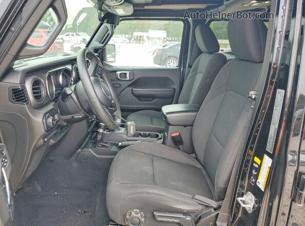 1C4JJXN68PW592648 2023 JEEP WRANGLER Black 