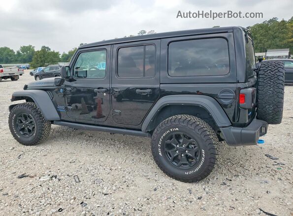 1C4JJXN68PW592648 2023 JEEP WRANGLER Black 
