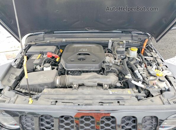 1C4JJXN68PW592648 2023 JEEP WRANGLER Black 