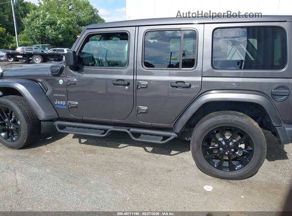 1C4JJXP63MW869070 2021 JEEP WRANGLER Black Widok wnętrza 360 stopni
