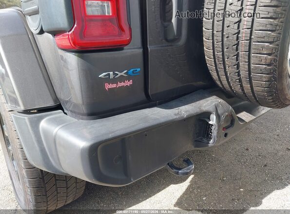 1C4JJXP63MW869070 2021 JEEP WRANGLER Black Widok z przodu