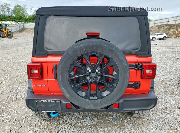 1C4JJXP64PW596922 2023 JEEP WRANGLER Red 