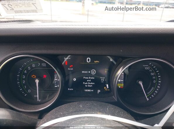 1C4JJXP65MW716951 2021 JEEP WRANGLER Gray Widok tylnych siedzeń