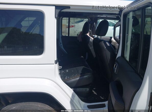 1C4JJXP67PW554745 2023 JEEP WRANGLER Белый Вид наклейки с VIN-кодом