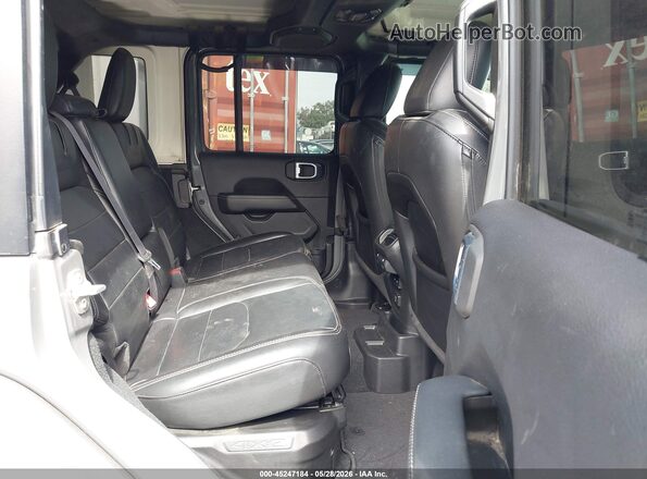 1C4JJXP67PW691166 2023 JEEP WRANGLER Gray Widok naklejki z numerem VIN