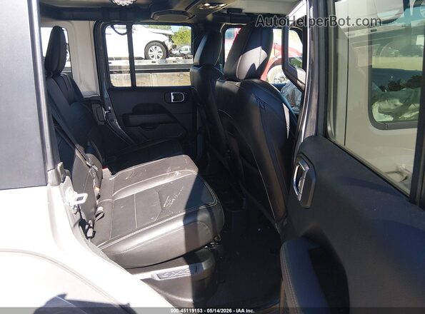 1C4JJXP68NW277536 2022 JEEP WRANGLER Silver Вид наклейки з VIN-кодом