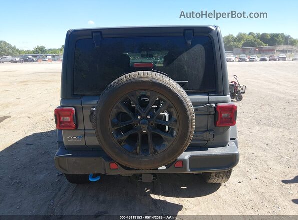 1C4JJXP68NW277536 2022 JEEP WRANGLER Silver 
